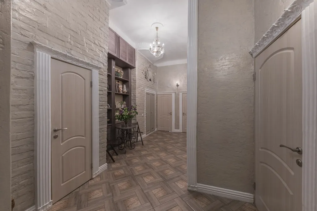 Квартира Квартира Уютная студия на набережной реки Фонтанки — Санкт-Петербург