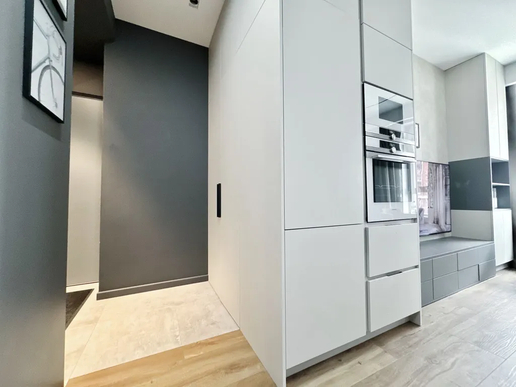 Квартира Квартира в бизнес классе у Москва сити — Москва