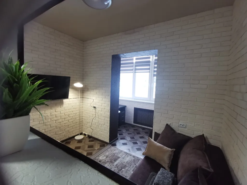 Квартира чемпиона