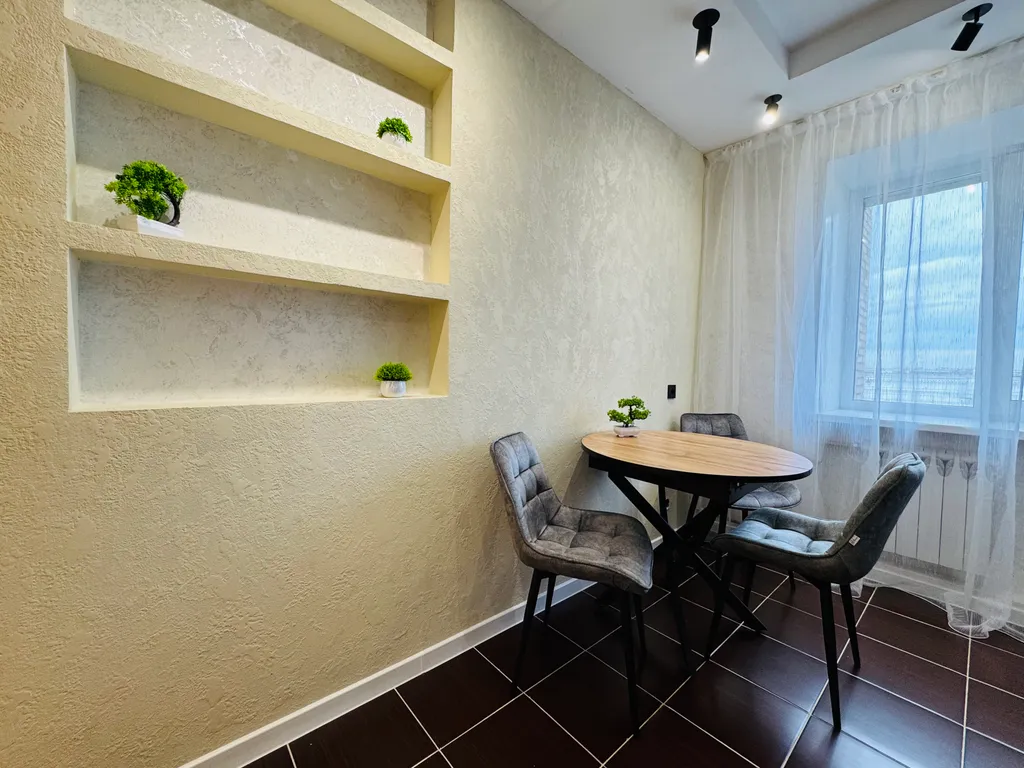 Просторная 3-к. кв. Уют для 6 гостей