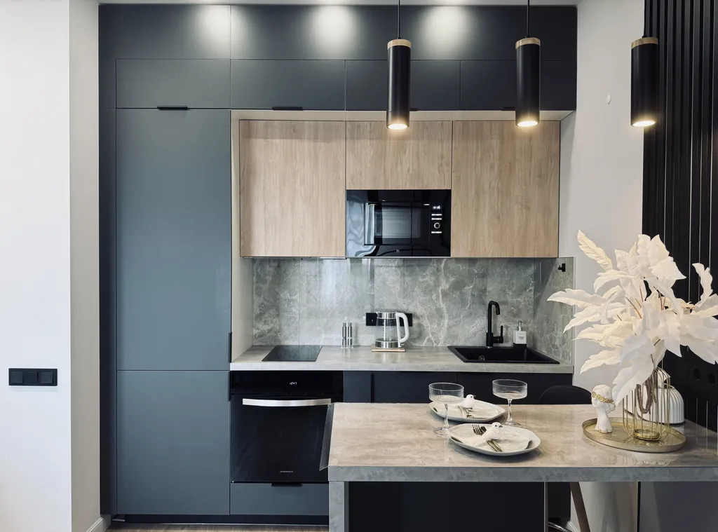 Шикарная студия в доме бизнес класса