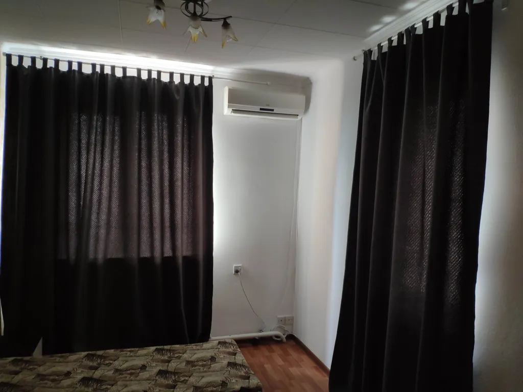 2-комнатная квартира с шикарным видом на море