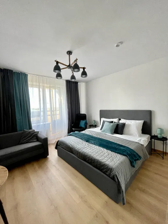 Квартира 1-комнатная Квартира — Песочный