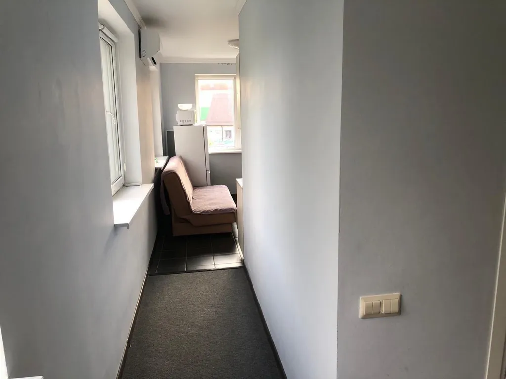 Апартамент с видом на море