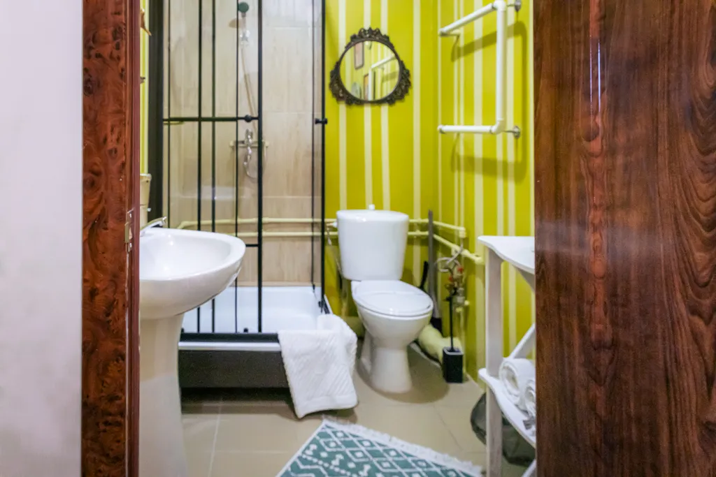 Атмосферная студия в стиле прованс