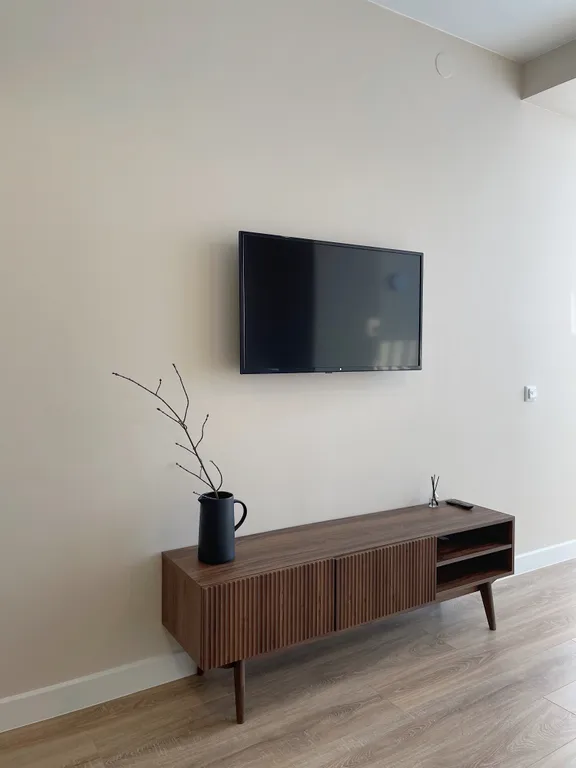 Квартира с эркером в ЖК Scandis Ozero