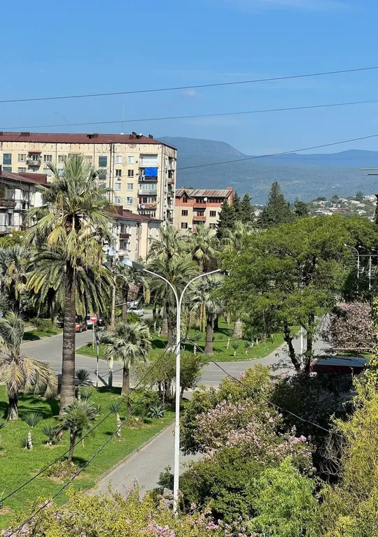 Квартира Уютная квартира у моря — Сухум