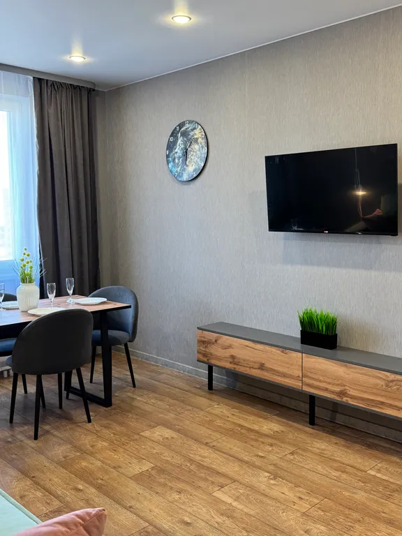 Апартаменты в ЖК Дискавери