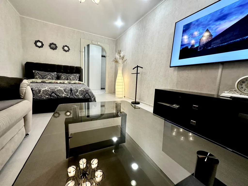 Исторический центр! Новый дом +закрытый паркинг