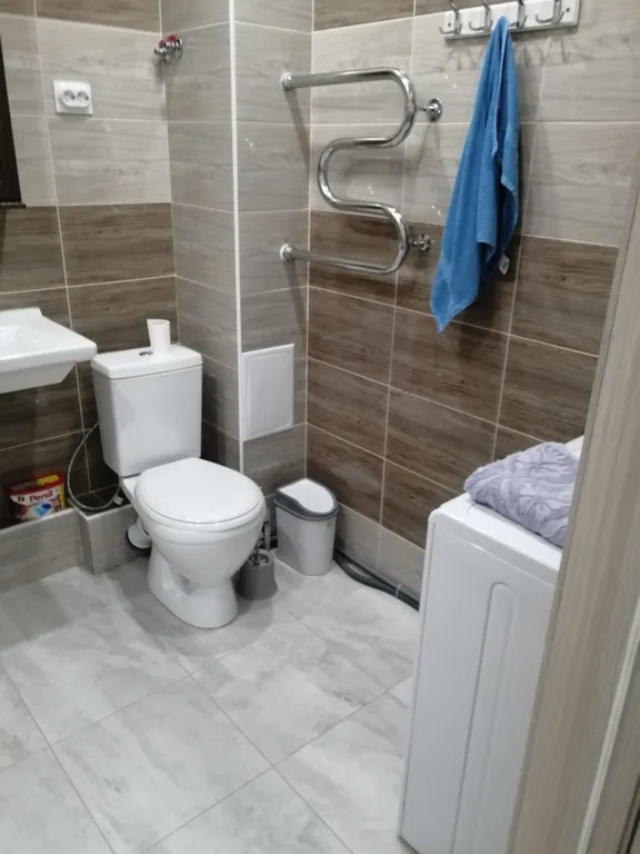 Уютная квартира в центре города