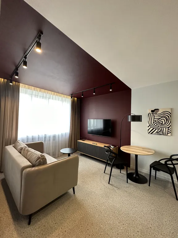 Vip flat в центре города