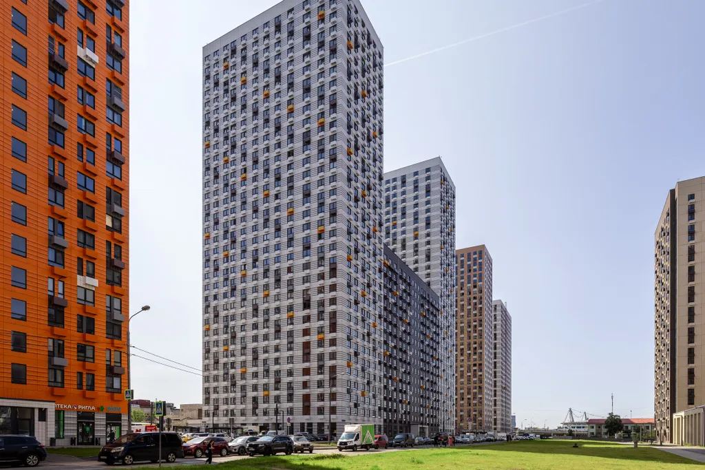 Квартира Апартаменты Симфония — Москва