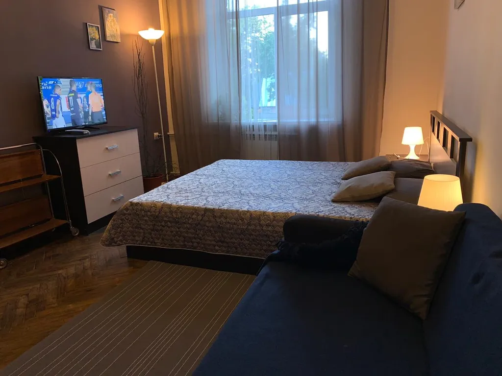 Апарт в 350 метрах от метро