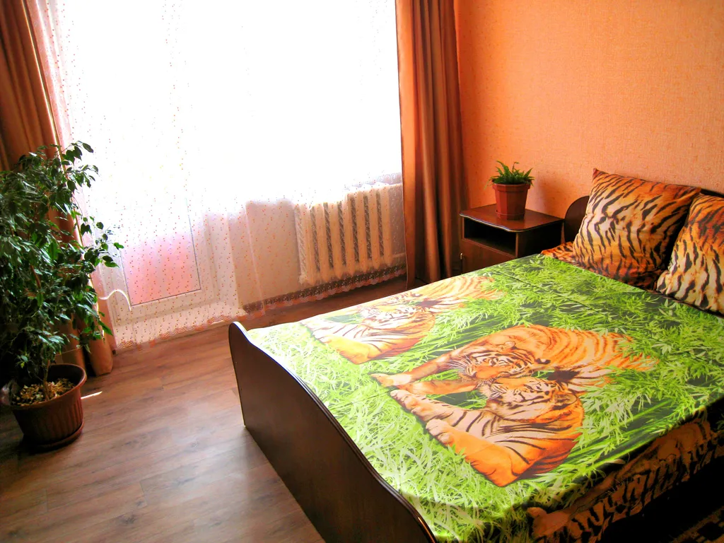 Уютная, чистая квартира люкс в центре города