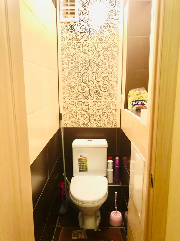 Уютная квартира Медвежий островок в спальном районе