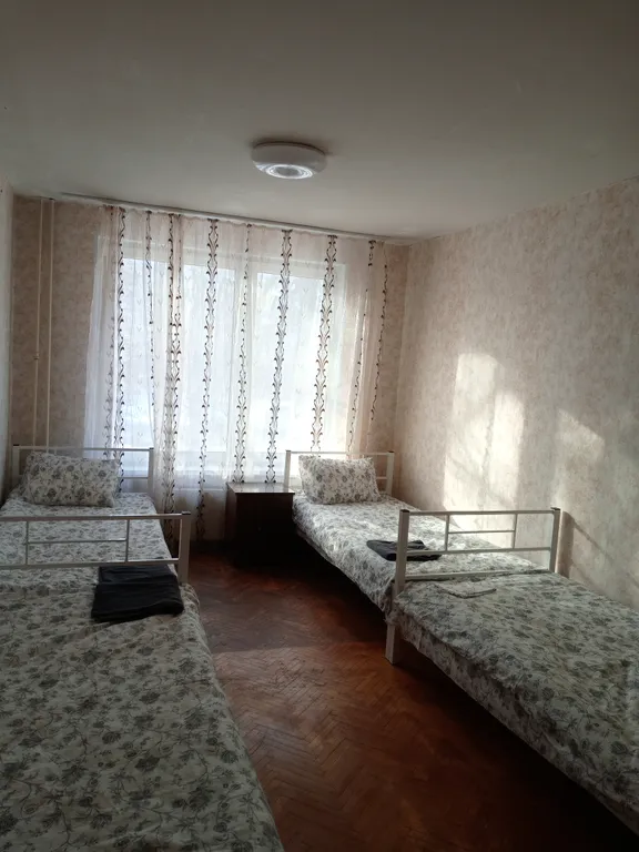 Квартира для пяти командировочных