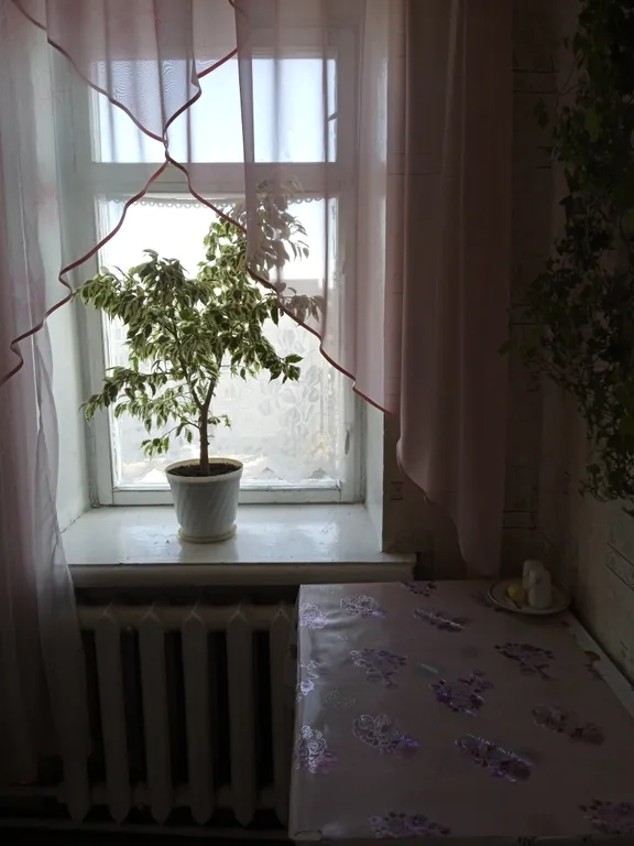 Квартира в тихом микрорайоне города рядом с Волгой