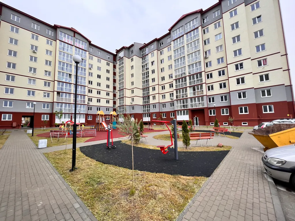 Квартира Апартаменты на Западном пляже — Зеленоградск