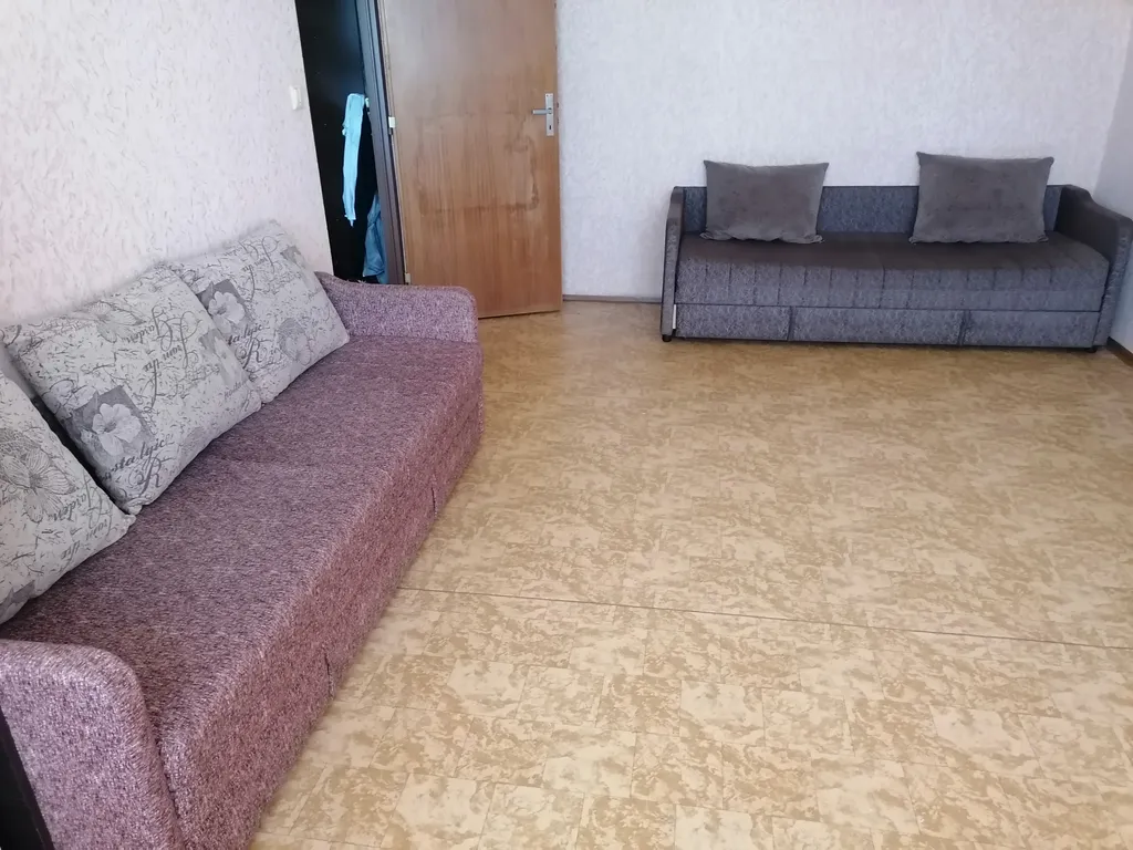 Квартира на въезде в город, недалеко от трассы