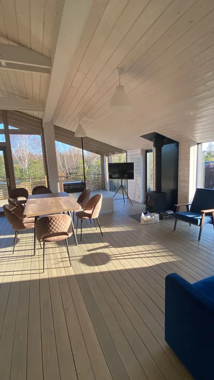 База отдыха Обкомовская Дача