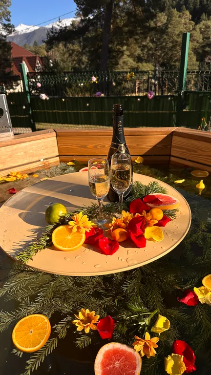 Гостевой дом-под небом архыза