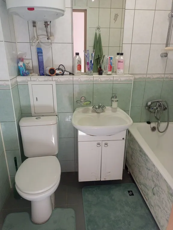 Квартира Апартаменты в центре города с видом на залив — Выборг