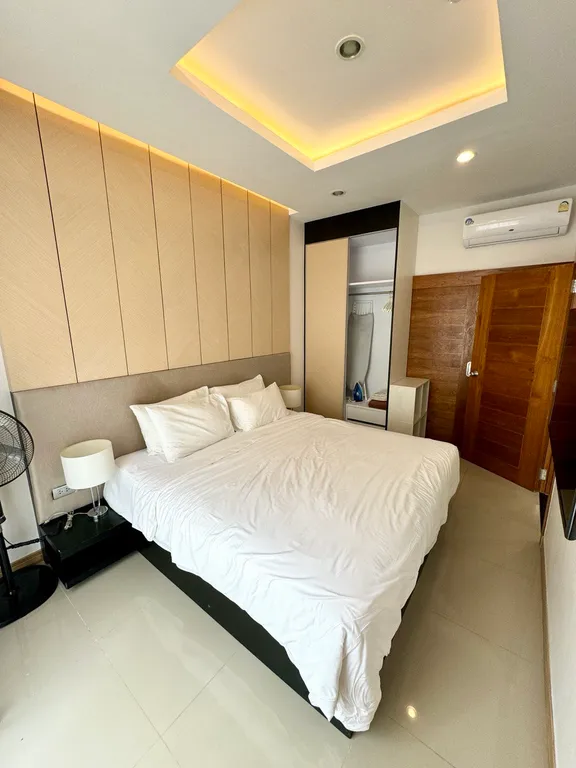 Очаровательная квартира на пляже Карон