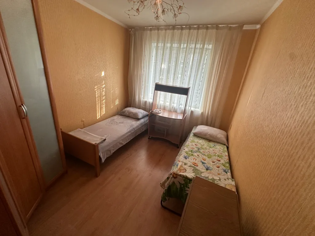 Просторная квартира