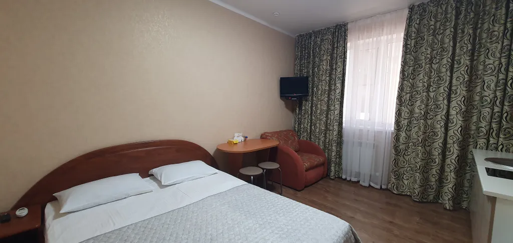 Квартира Уютная квартира-студия на первой береговой линии — Анапа