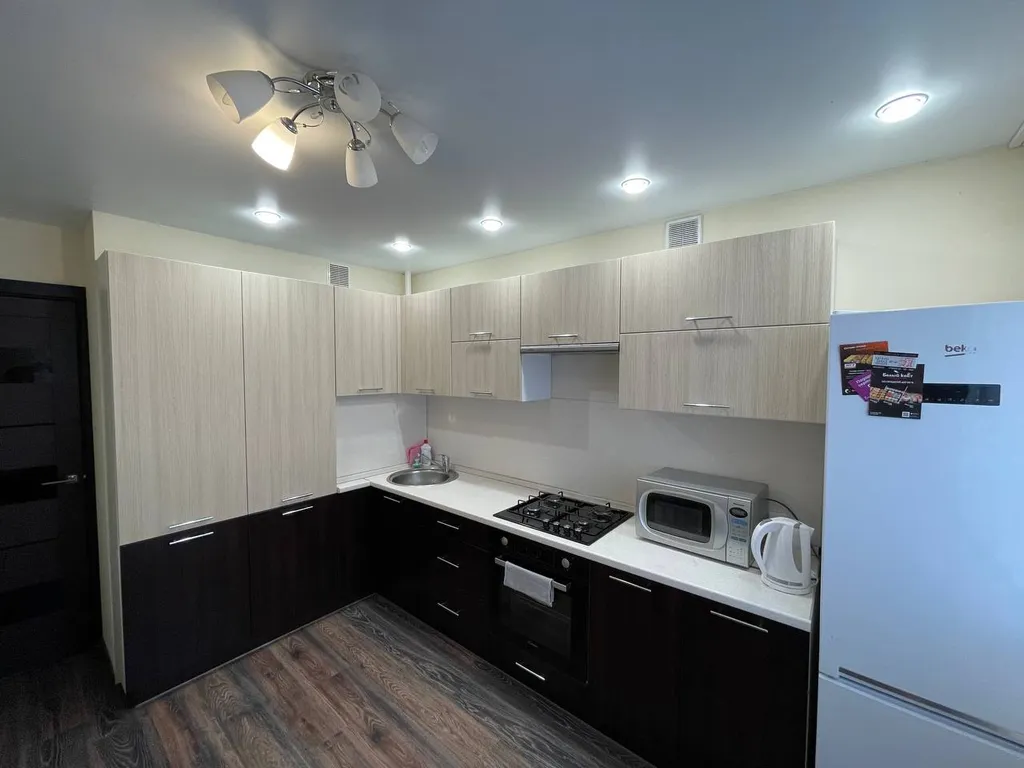 Рядом с СК Юбилейный