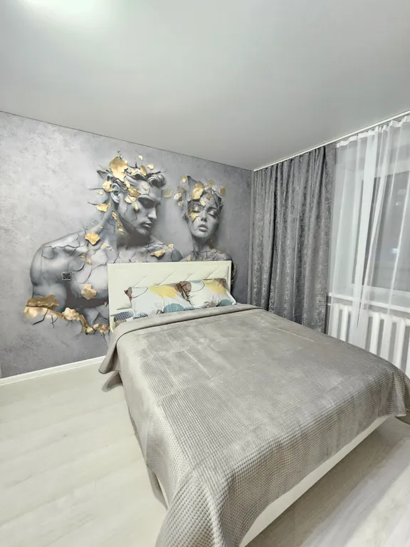 Уютная квартира со свежим ремонтом — аренда посуточно в Стерлитамак