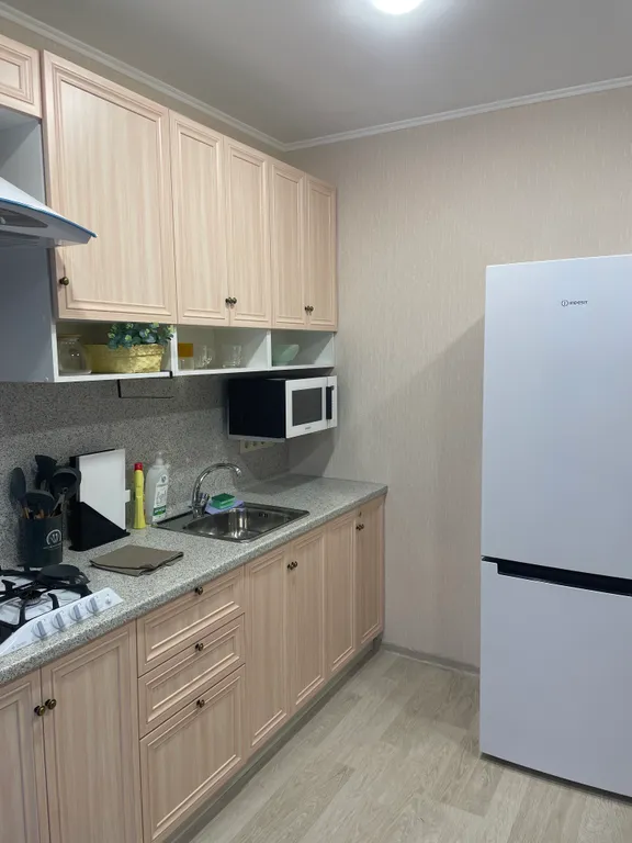 Уютная 2-комнатная квартира с двумя балконами в центре Завидово