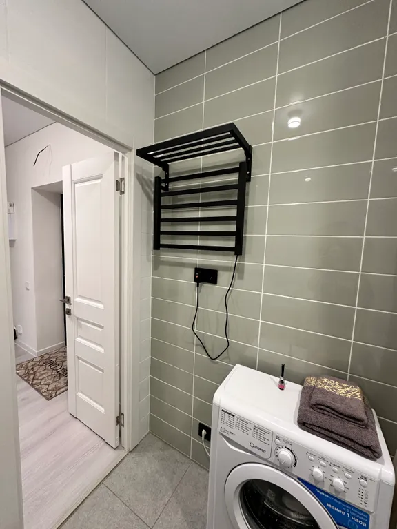 Уютная квартира в центре города, с красивым видом на озеро и двор