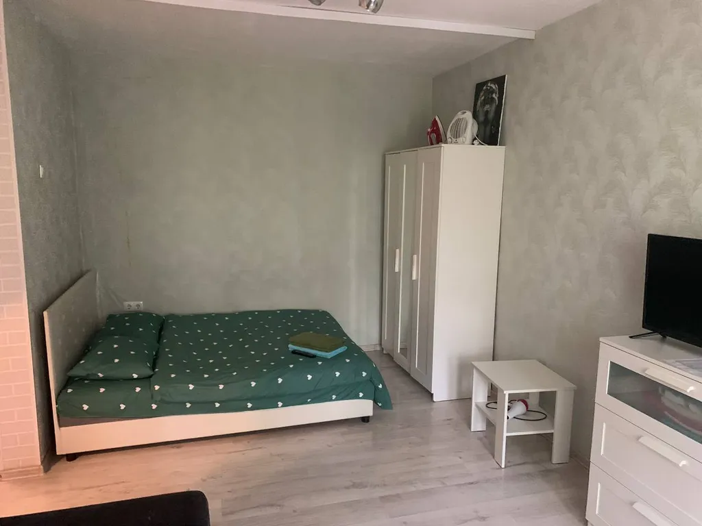 Квартира 1-комнатная Квартира — Москва