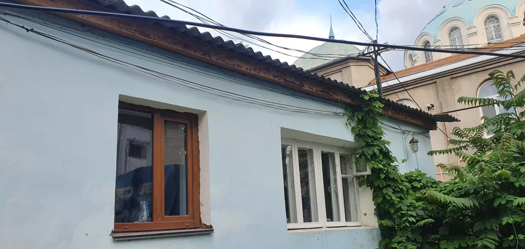 Квартира Квартира у моря — Евпатория