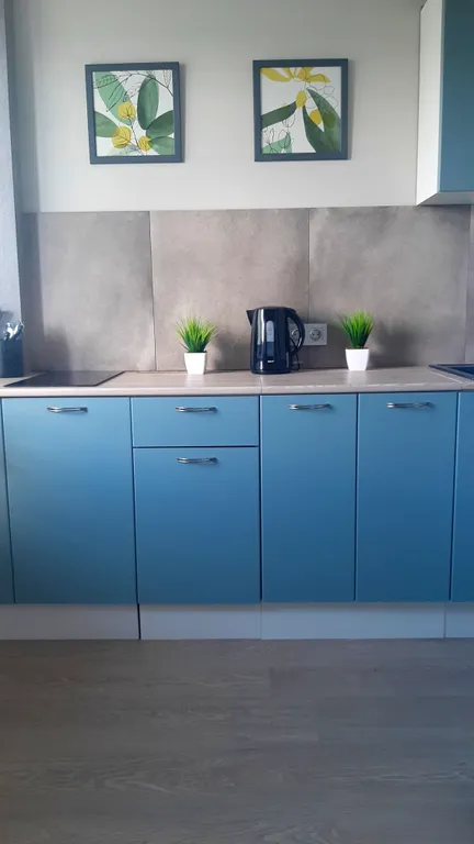 Уютная квартира на Петрова