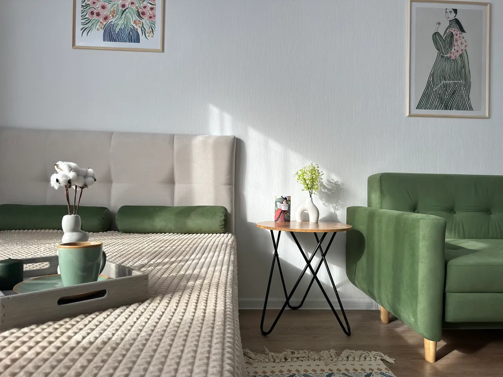 Квартира Студия рядом с аэропортом Внуково — аренда посуточно в Одинцово