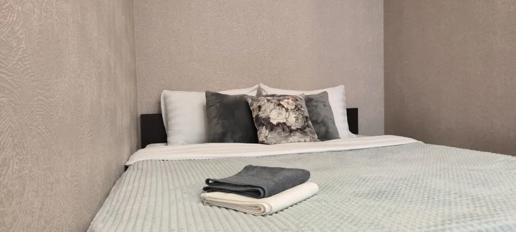 Квартира рядом с Торатау и Арт-КВАДРАТ