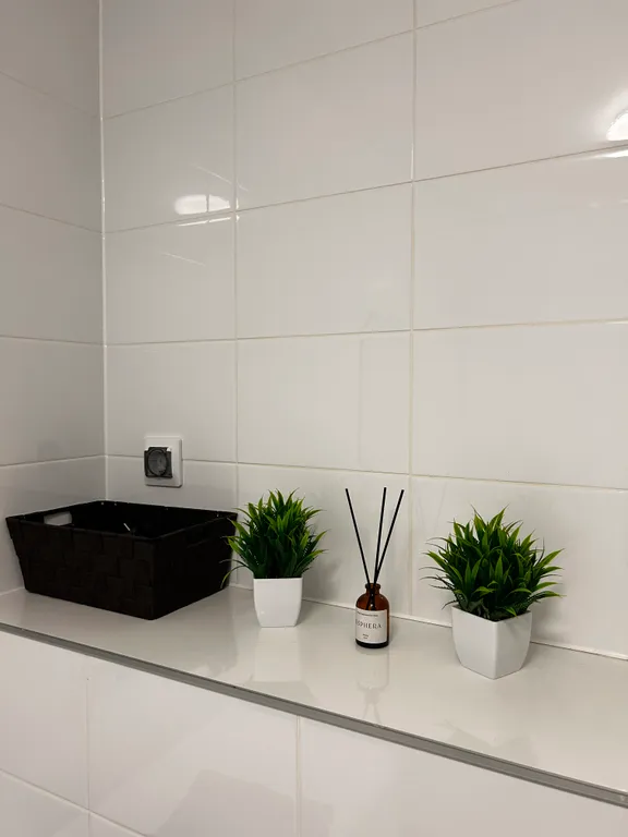 Нoвая уютнaя 1-комнатная квартира