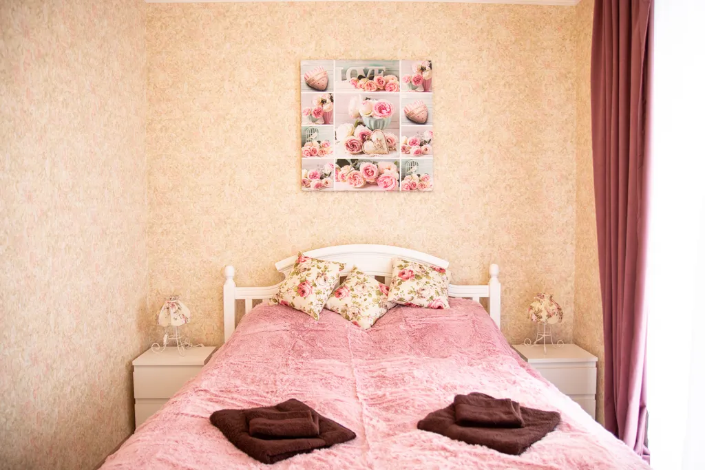 Однокомнатный апартамент с видом на море 47