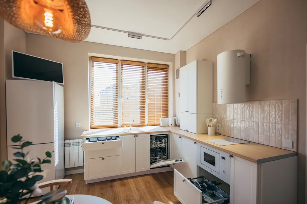 Orchid apartments Zelenogradsk Center