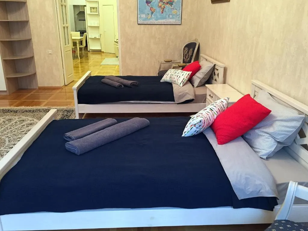 Квартира Квартира Pinchapartments — Санкт-Петербург