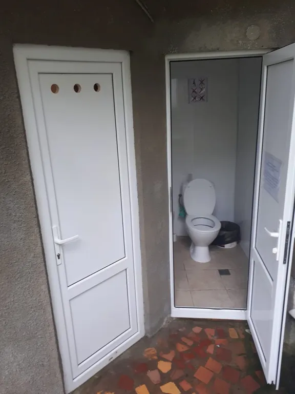 Комната с кондиционером, море в 3х минутах