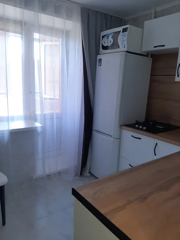 Новая квартира после капитального ремонта в центре города Железногорск