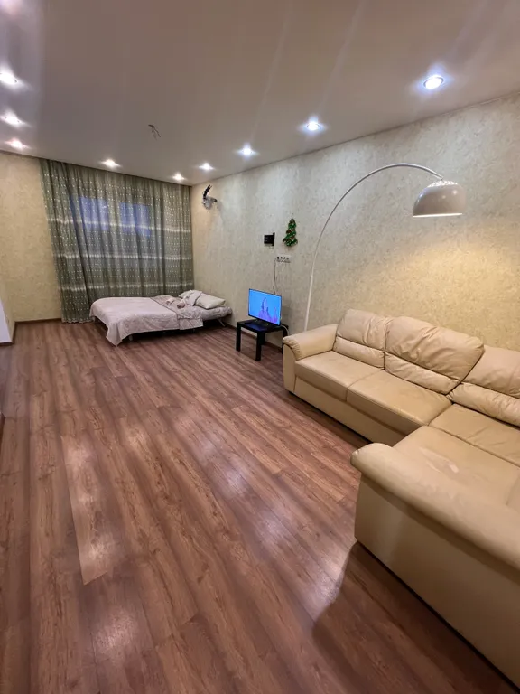 Просторная 3-комнатная квартира