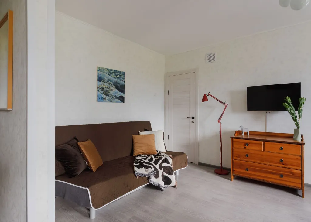 Видовая квартира на набережной