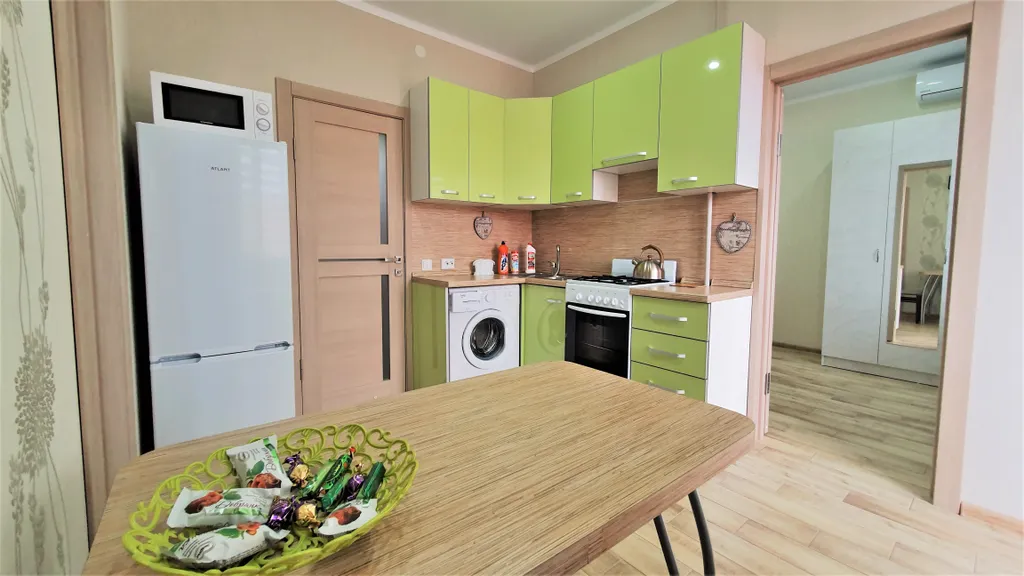 Квартира у моря