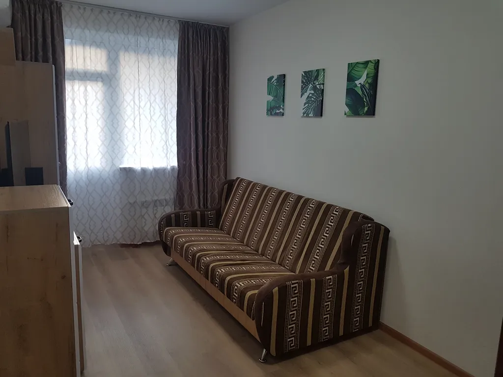 Уютная квартира в новом доме