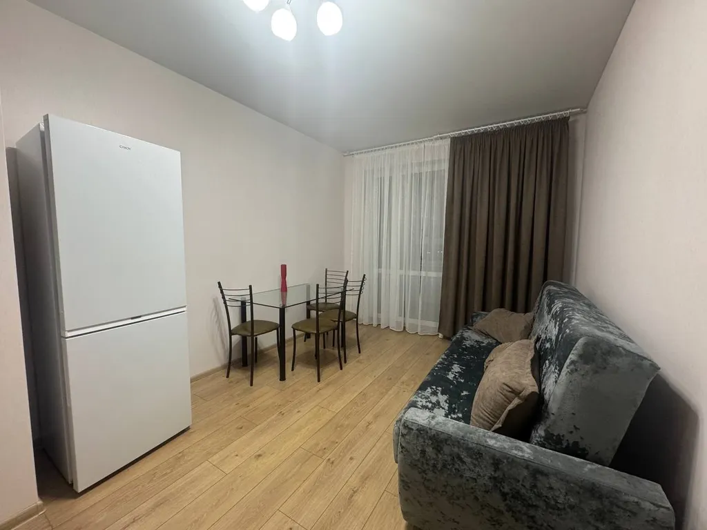 Абсолютно новая квартира на высоте