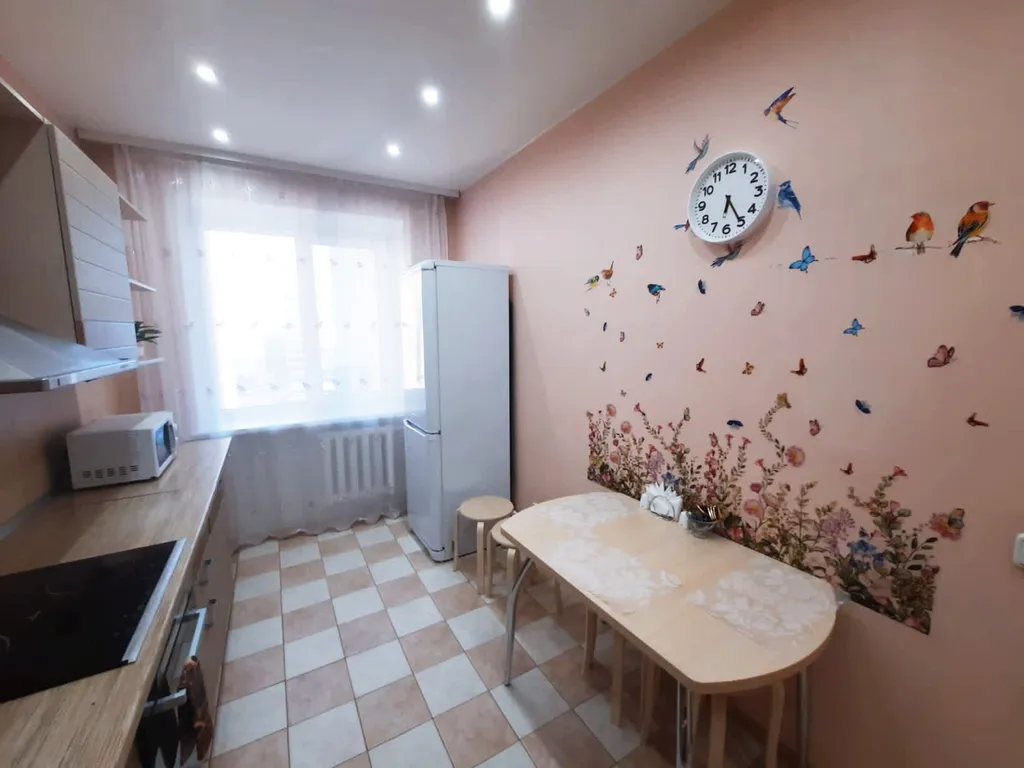 Квартира Atma House Апартаменты рядом с ТРЦ Фаворит — Тюмень
